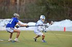MLax vs RWU  Wheaton College Men’s Lacrosse vs Roger Williams University. - Photo By: KEITH NORDSTROM : Wheaton, Lacrosse, LAX